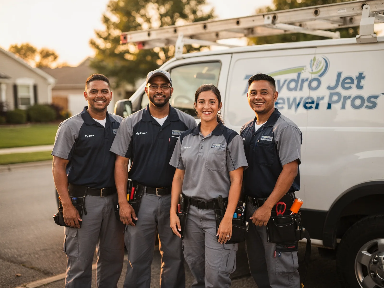 Hydro Jetting company in Boynton, OK