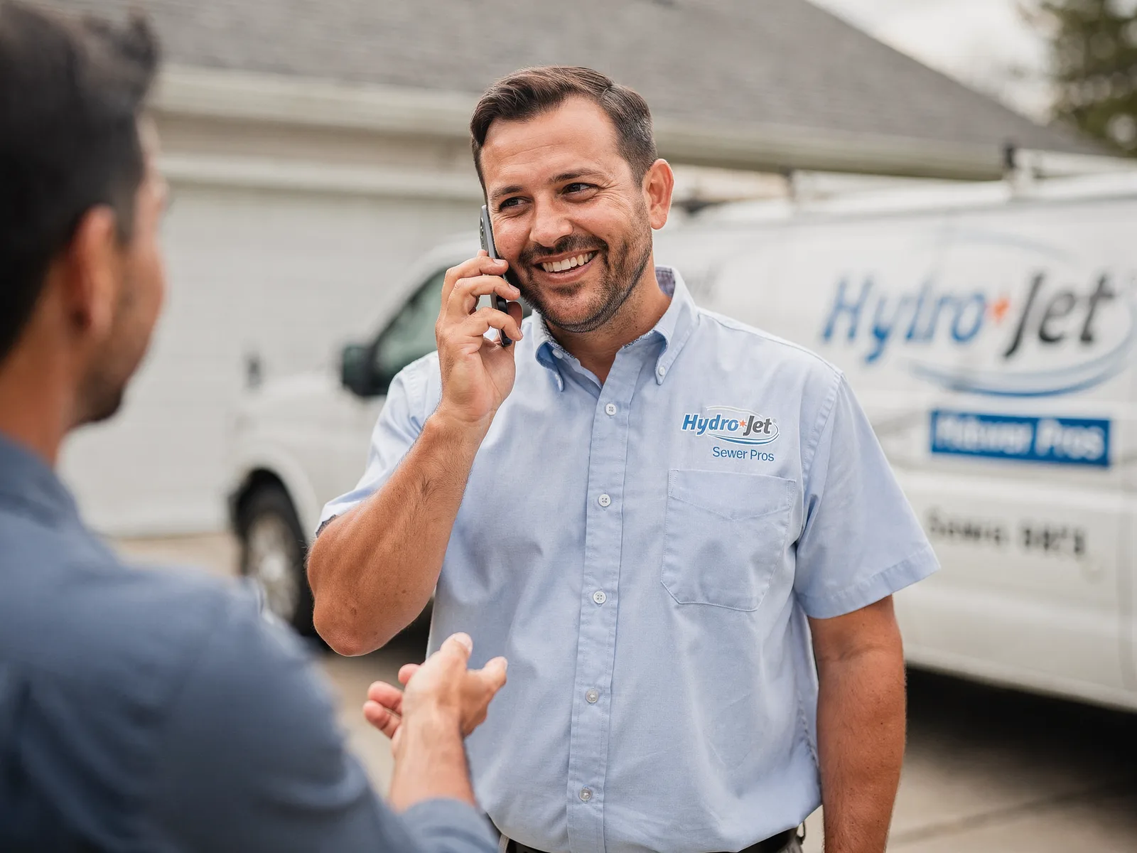 Hydro Jetting Boynton, OK FAQs