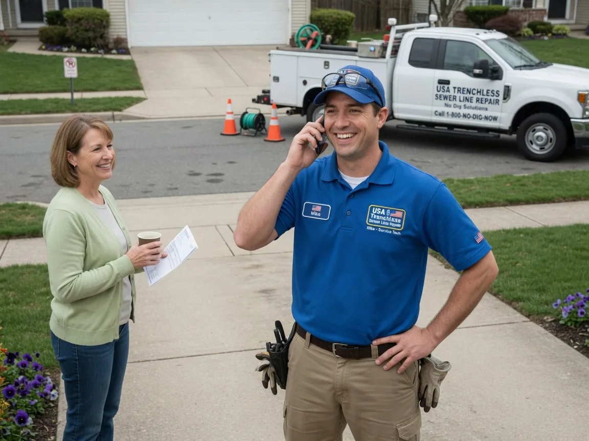 Sewer Line Repair Boynton, OK FAQs