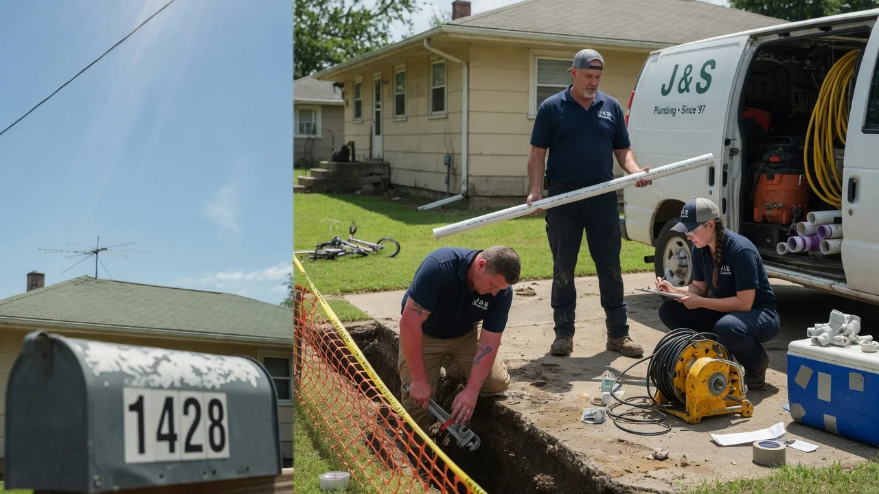 Sewer Line Repair in Boynton, OK near me